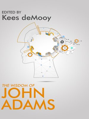 cover image of The Wisdom of John Adams